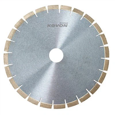 Fulla de tall de marbre per a serra circular