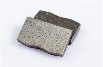 Segment de diamant de qualitat per a granit dur